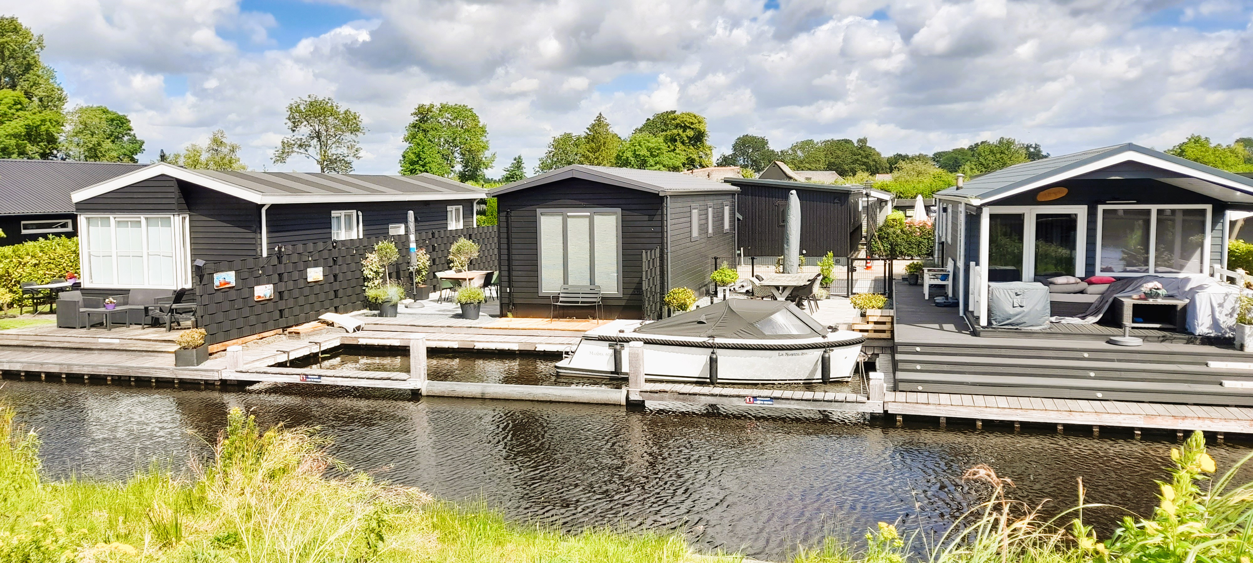 Vakantiehuisje huren